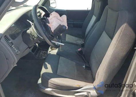 2005 Ford Ranger Super Cab from USA, damaged, VIN 1FTYR14U65PA50847